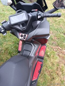 Honda Forza 125 r.v.25.10.2022 - 3