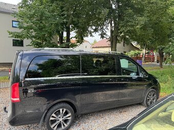 Přenechám leasing Mercedes-Benz V třída V250 d L 4MATIC - 3