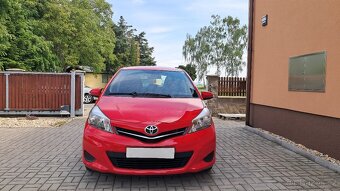Toyota Yaris, 1.3i / AUTOMAT najeto 81 000km - 3