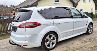 Ford S-max, 2.2 TDCI, TITANIUM S,147 KW, 7 míst, panorama - 3