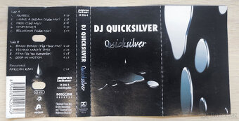 MC - DJ Quicksilver - Quicksilver - 3