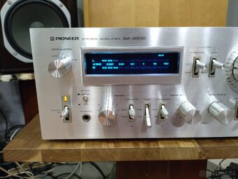 zesilovač Pioneer SA 9800 - 3