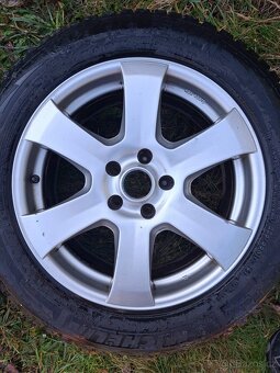 alu kola R17 5x112 - 3