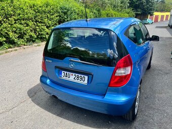 Mercedes-benz A169 - 3