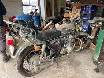 Koupím Honda Cb 750 four - 3