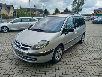 Citroën C8 2,0HDi 60t.KM RAMPA PRO INVAL.VOZÍK,AUTOMAT - 3
