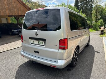 MULTIVAN 2.0TDI 103KW CAAC ALU PDC TAŽNÉ SUNSET NAVI KAMERA - 3