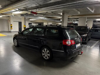 VW Passat B6 2.0 TDI 103kW - 3