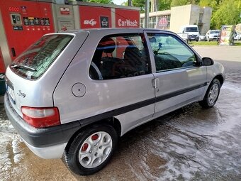 Prodám Citroen Saxo 1,2benzín - 3