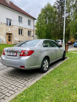 Chevrolet Epica - 3