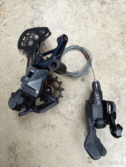 Shimano XT+ SLX 12s - 3