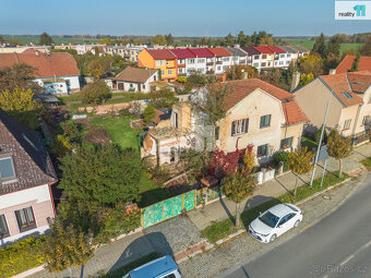 Prodej, pozemku, 544 m2, Pečky - Kolín - 3