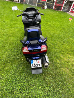 Burgman 400 - 3