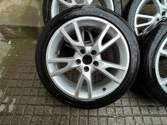 ALU kola 5x112 R18 audi - 3