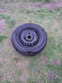 Rezervní kolo na FORD R16" Praha 9 - 3