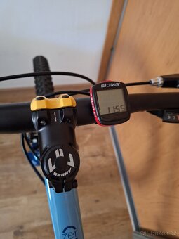 Nové Beany Zero 27.5 - 3