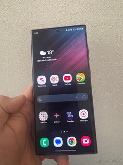 Samsung galaxy s22 ultra 5g 8/128gb super stav - 3