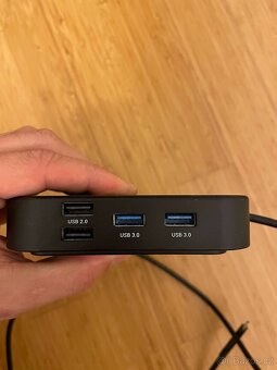 Dokovaci stanice I-tec USB-C PD 100W - 3