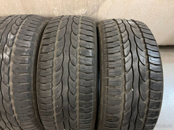 195/50R15 82V letní pneu SAVA INTENSA 7,5mm - 3