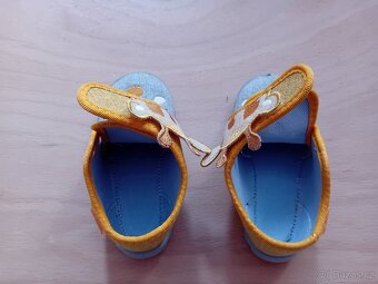 Boty Befado unisex žirafa vel. 20 - 3