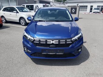 Dacia Sandero Expression Eco-G 100 - 3