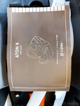 Dětská sedačka Cybex Aton 5 0-13 kg - 3