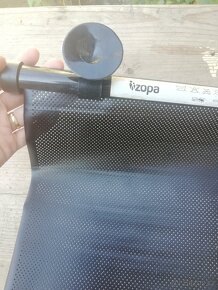 ZOPA sluneční clona rolovací, Deluxe 2ks - 3
