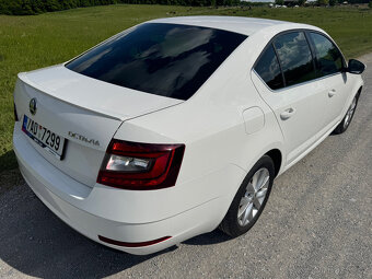 OCTAVIA 1.5TSI 110kW STYLE+ LED KOUPENO V ČR ODPOČET DPH - 3