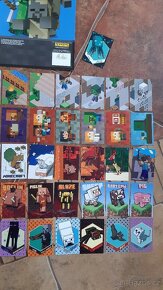 Minecraft Karty - 3