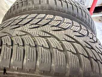 ZIMNÍ PNEU 225/55 R16 NOKIAN 5,5mm, cena za sadu 4ks. - 3