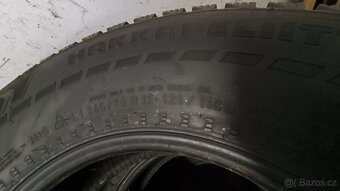 Nokian Hakkapeliitta LT 245/75xR17 - 3