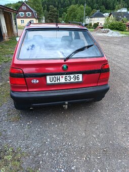 Škoda Felicia - 3