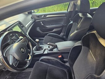 Renault Megane combi 1,5 DCi 85 kW I. Maj, zak.ČR, serviska - 3