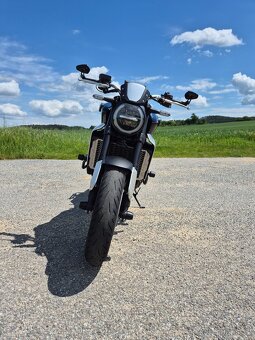 Honda CB 1000R+ - 3