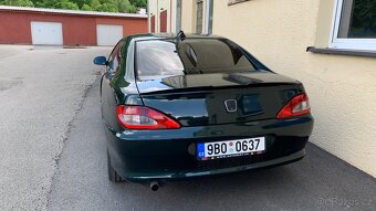 Peugeot 406 Coupé 2.0 97 kW – Pininfarina, r.v. 1999 - 3