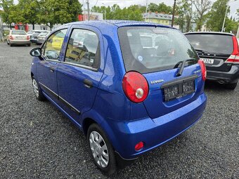 Chevrolet Spark 800 - 3