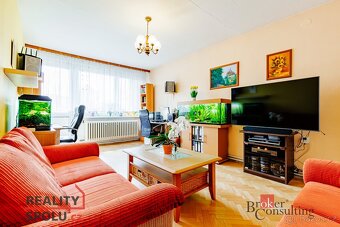 Prodej, byty/3+1, 77 m2, Polní, 58601 Jihlava, Jihlava [ID 7 - 3