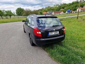 ŠKODA FABIA II COMBI 1.2TSI 63kW 2010 - 3