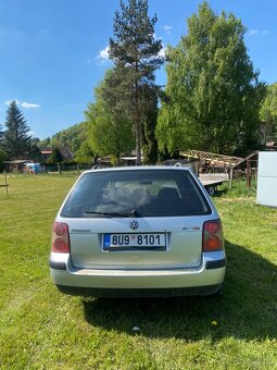 Volkswagen Passat B5.5 1.9TDI - 3