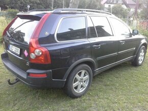 Volvo XC 90 5D 2,4D 136KW, r.v. 2007,MANUAL - 3