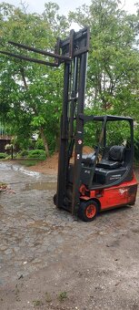 Linde E16 - 3