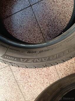 Letní pneu 225/50 R18 Bridgestone - 3