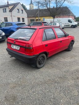 Škoda Felicie 1.3 MPI - 3
