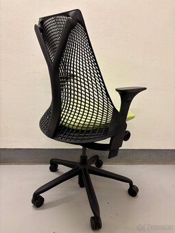 Kancelářská židle Herman Miller Sayl - 3