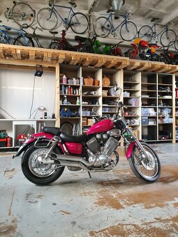 Yamaha XV 535 Virago - 3