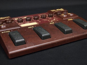 Predám Korg G4, rotary speaker (leslie) simulátor - 3