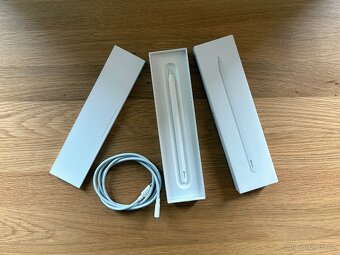 iPad Pro 12,9" 256GB Cellular M1 2021 s Apple Pencil - 3