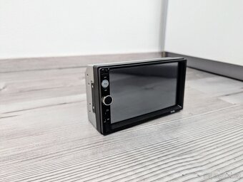 2DIN autorádio 7010B + parkovací kamera NOVÉ - 3