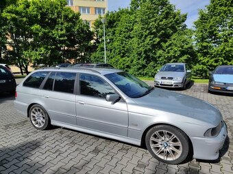 Prodám BMW e39 525d - 3