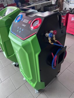 Plnička klimatizace X520 V2 - 3